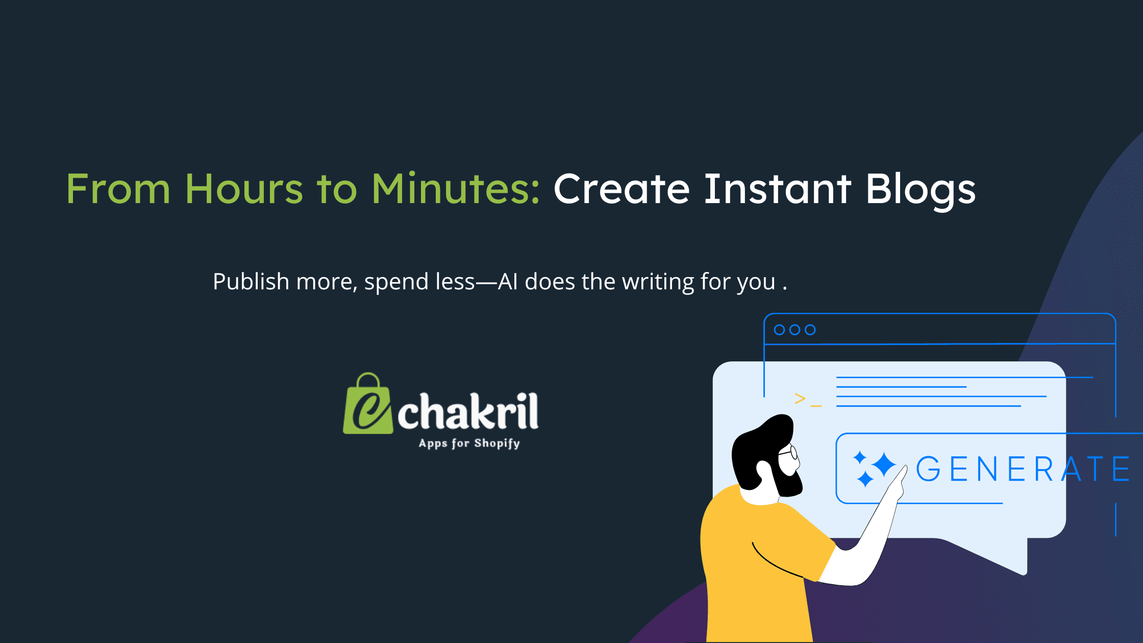 Why AI-Generated Blogs Are a Game-Changer for Small Businesses