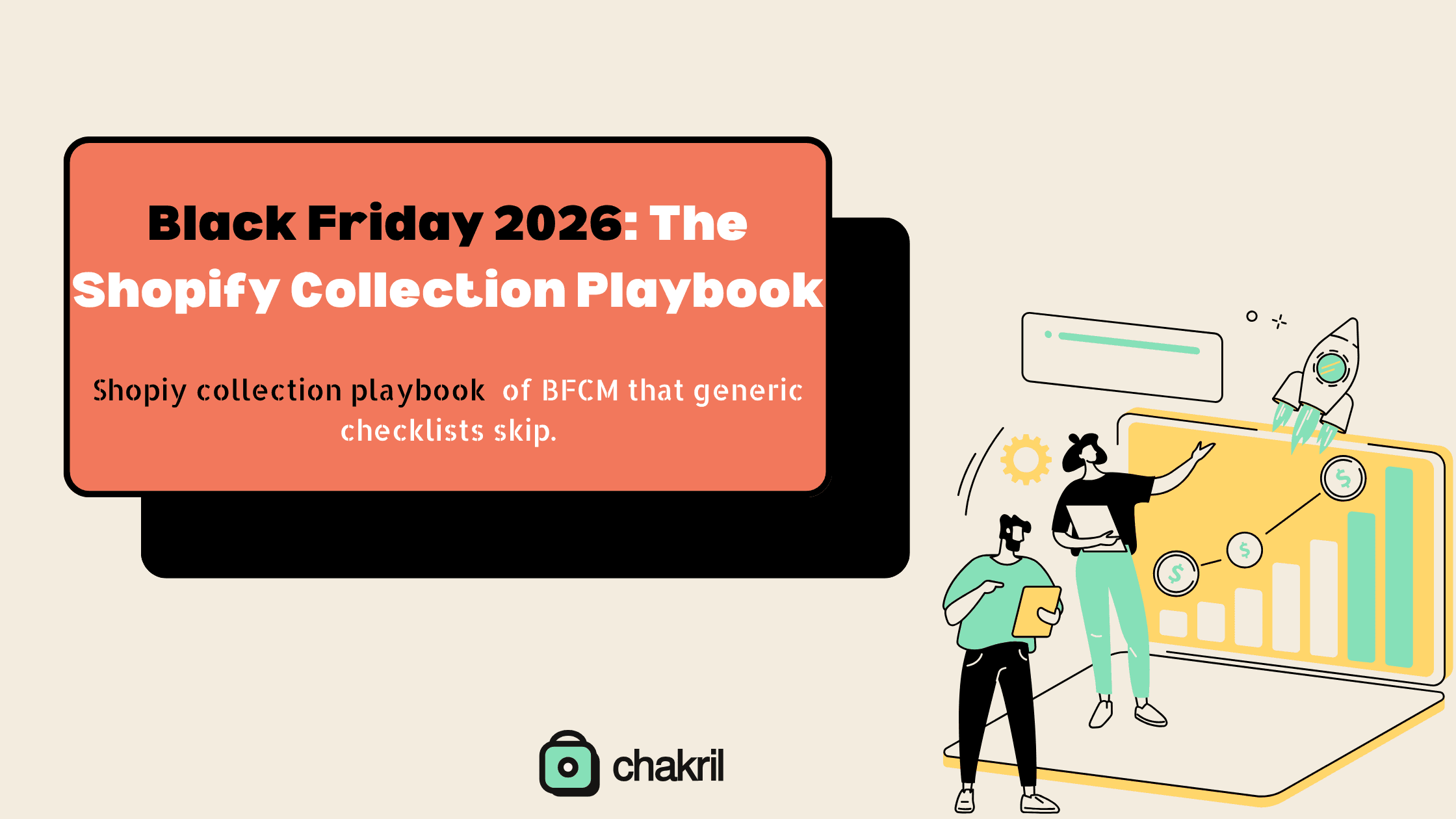 Black Friday 2026: The Shopify Collection Playbook (BFCM)
