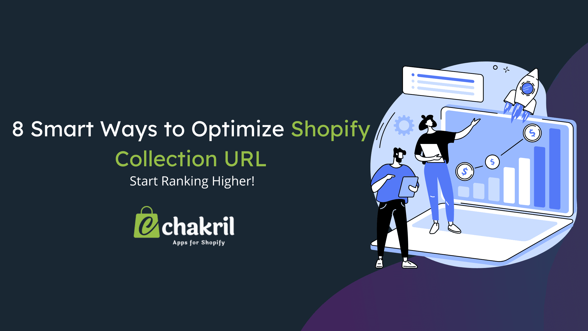 8 Smart Ways to Optimize Your Shopify Collection URLs for More Conversions