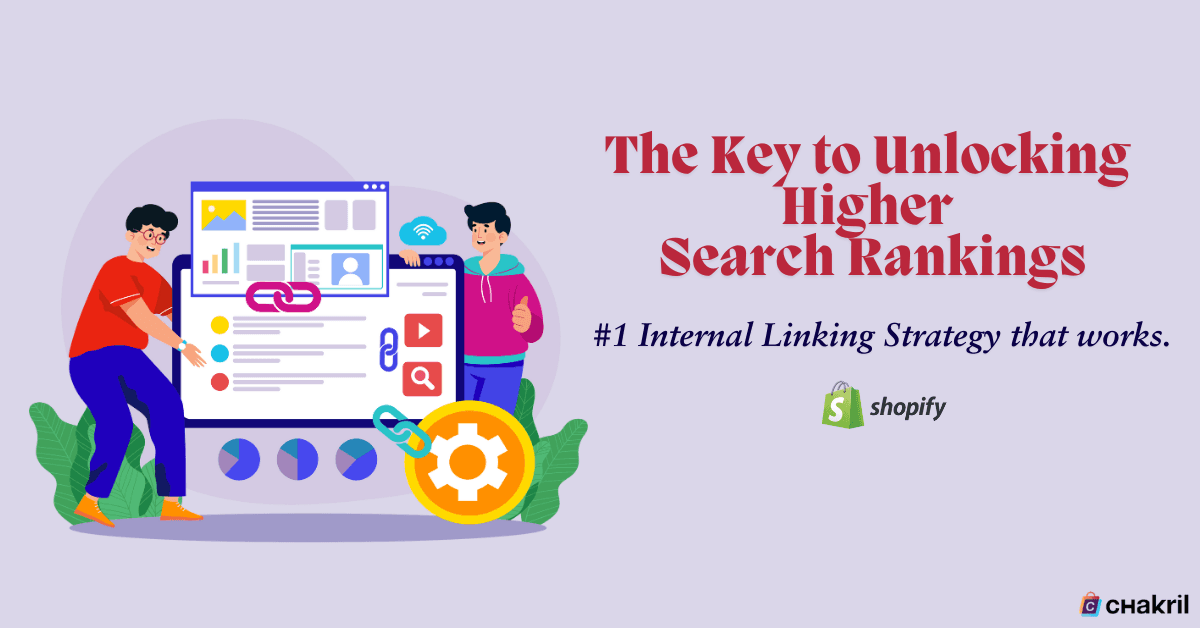 Link Smarter: How Internal Linking Can Boost Your Shopify Store's SEO & Sales