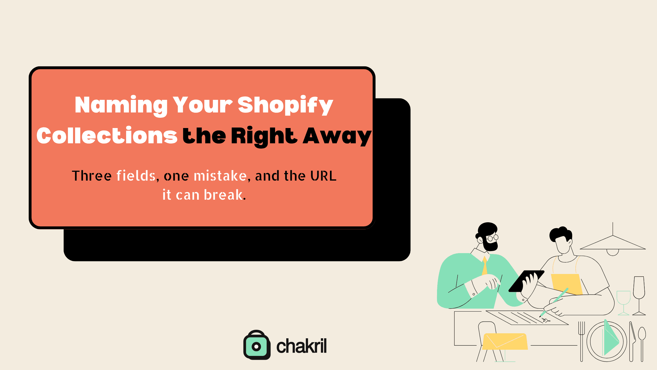 Shopify Collection Titles: Naming Rules for SEO and Navigation