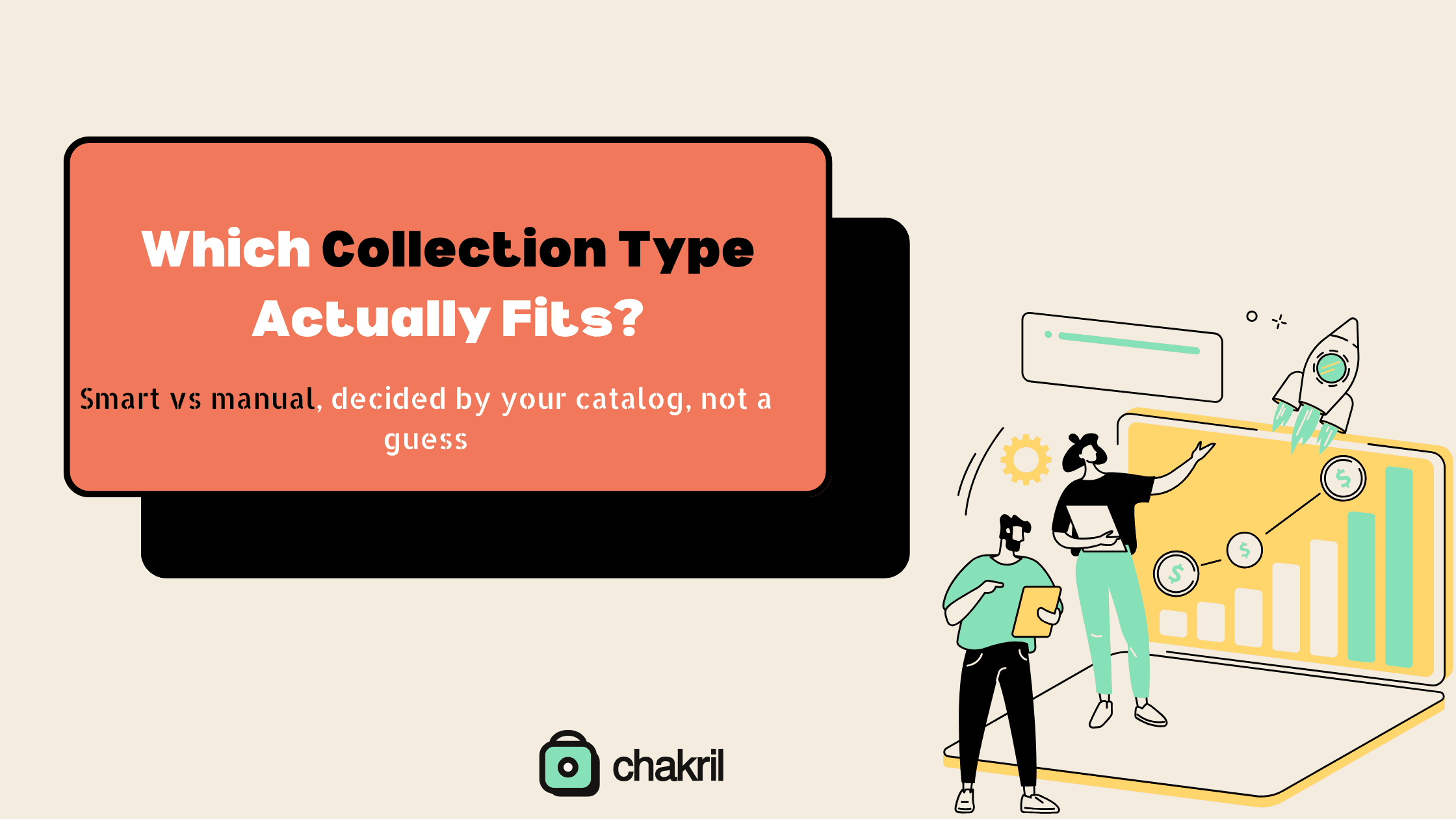 Smart vs Manual Collections in Shopify: Which to Use When