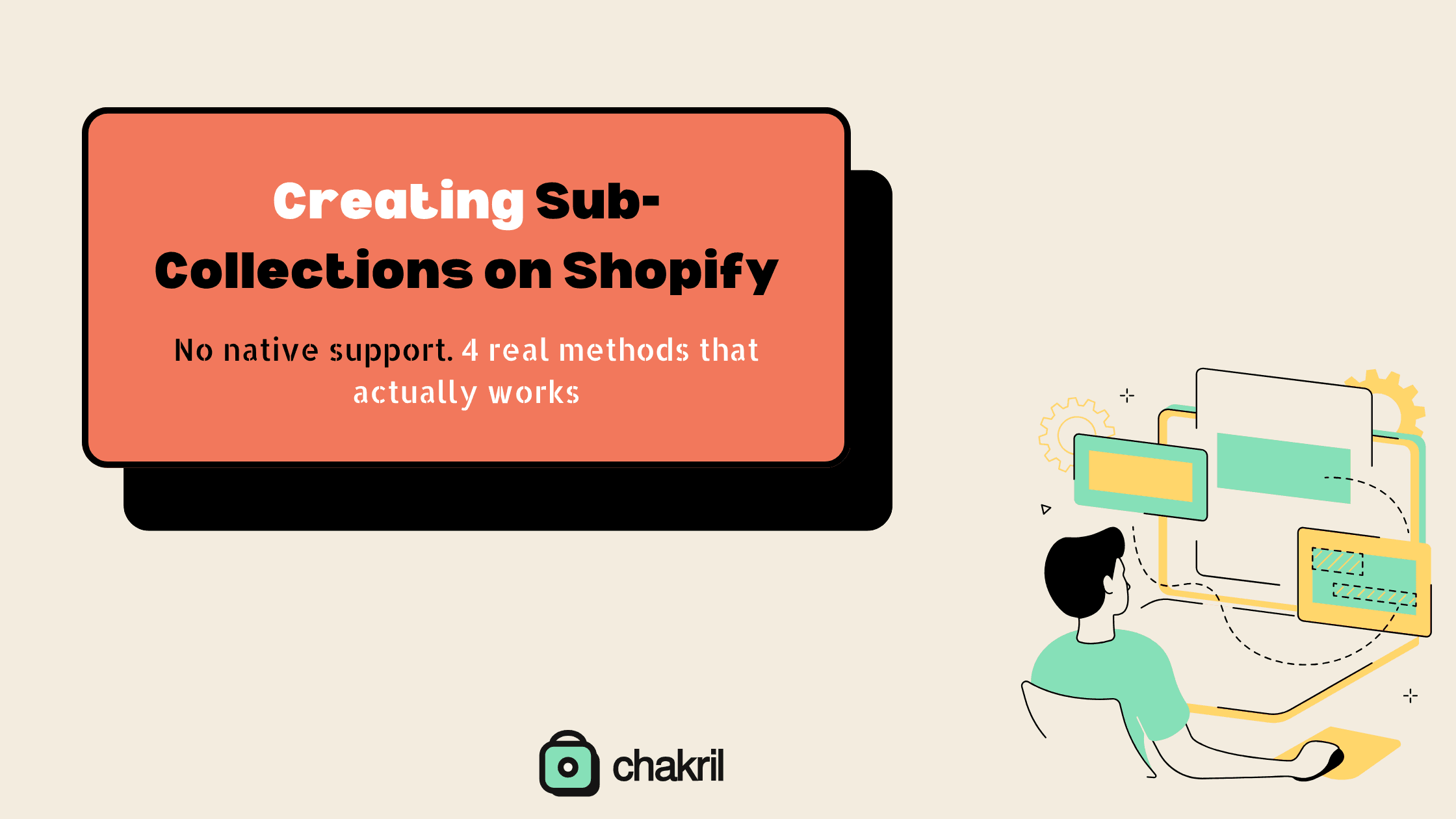 Shopify Sub-Collections: How to Nest Categories Properly