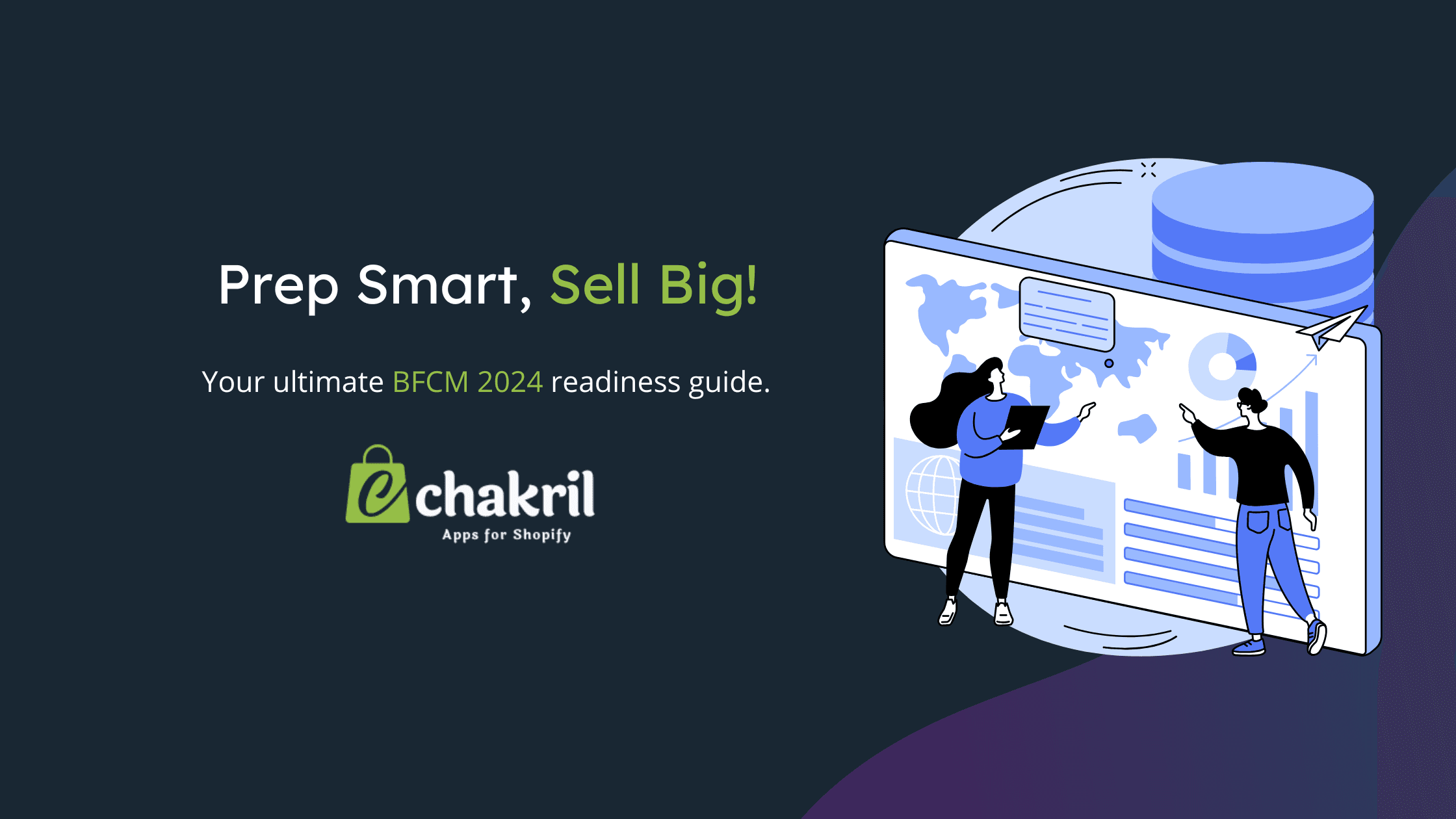 How to Prepare Your E-commerce Business for Black Friday Cyber Monday 2024 : An Ultimate Checklist