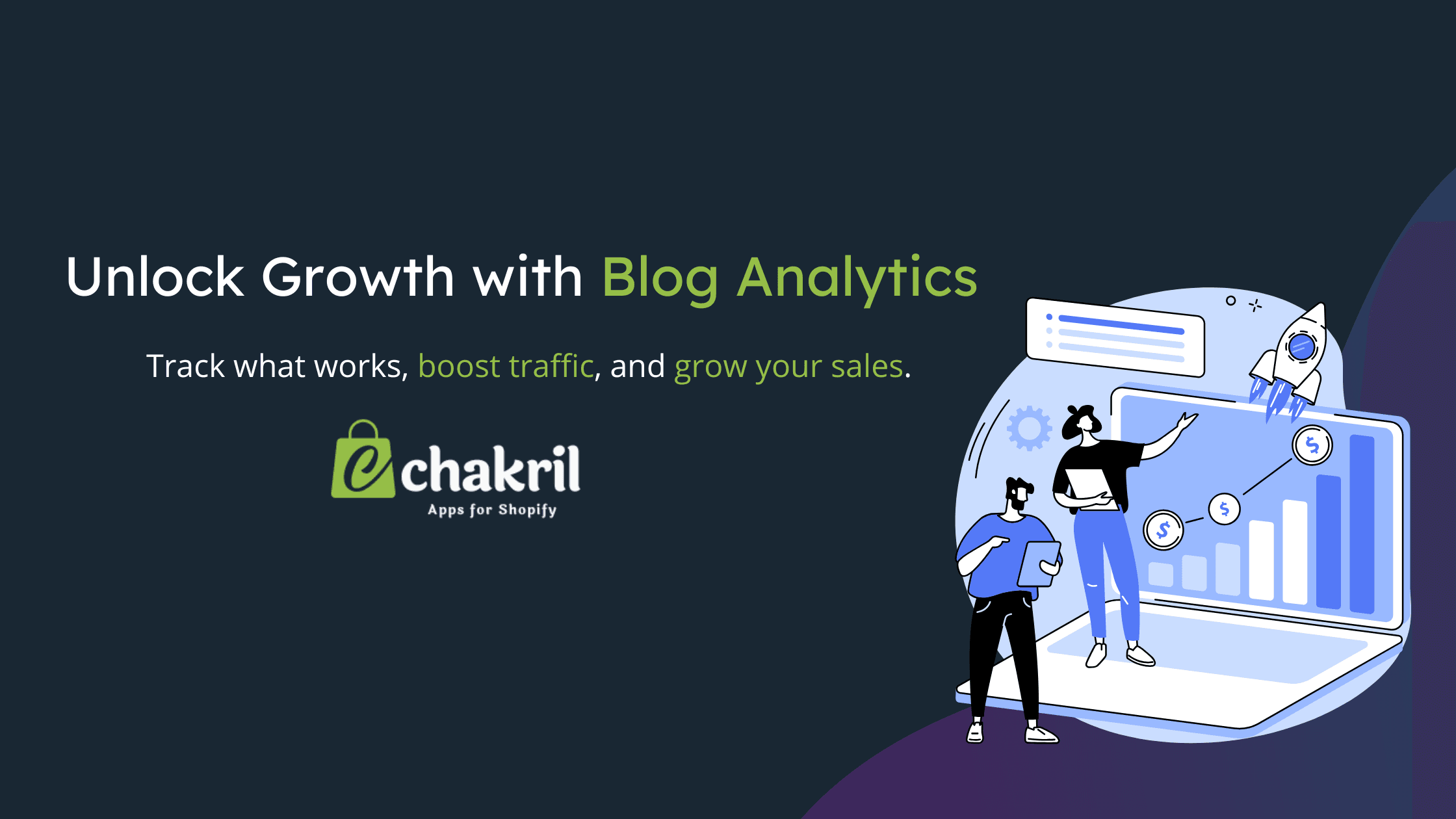 Blog Analytics: The Secret Weapon Turning Shopify Stores into E-commerce Giants