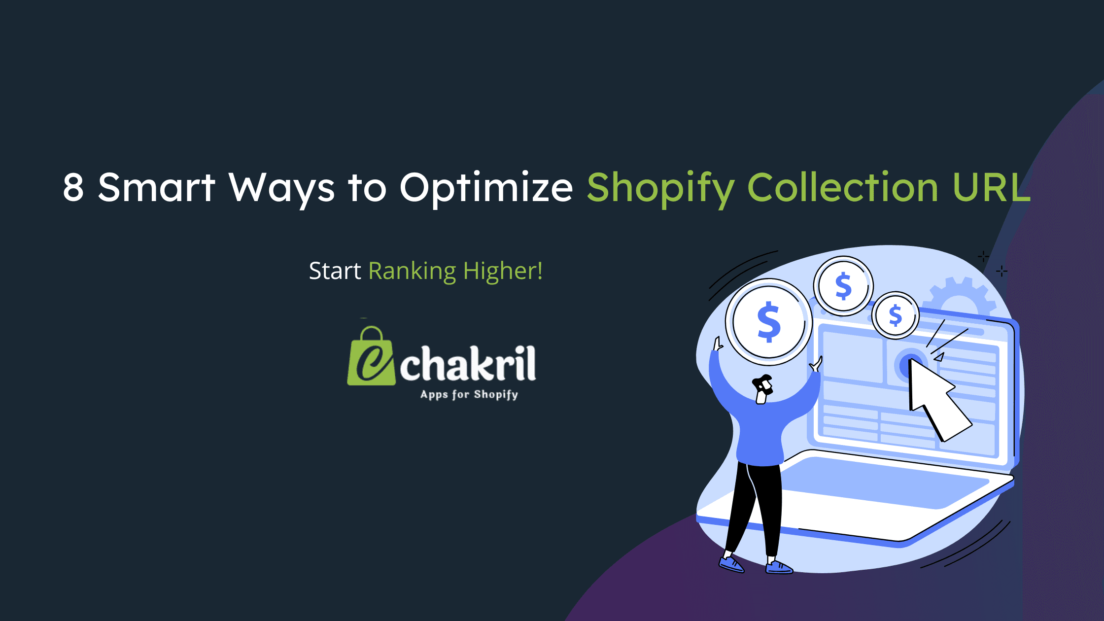 8 Smart Ways to Optimize Your Shopify Collection URLs for More Conversions