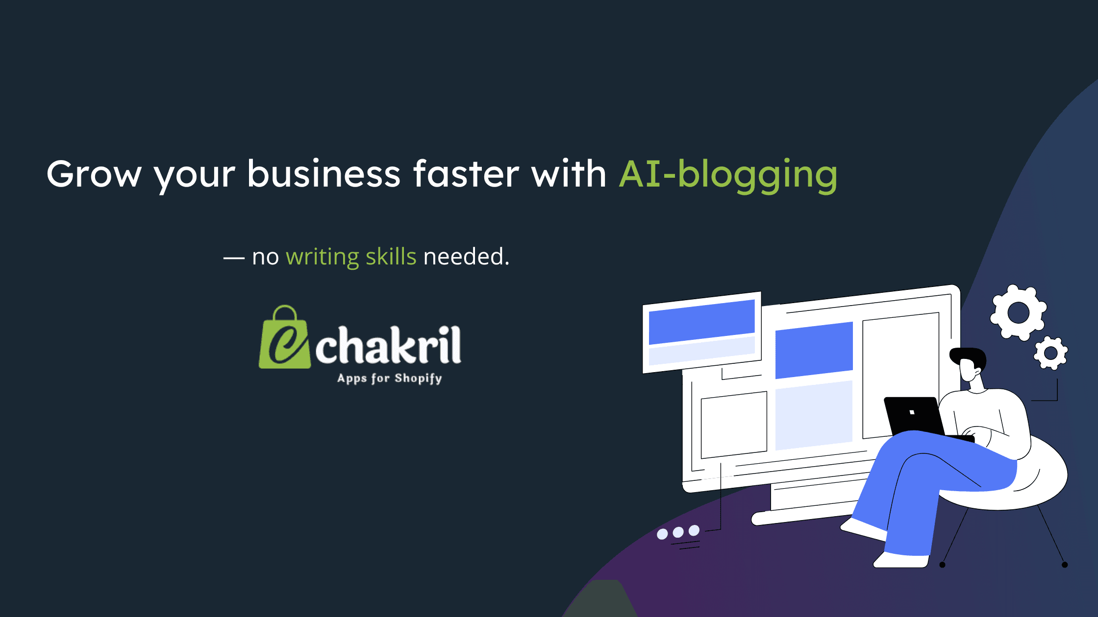 Why AI-Generated Blogs Are a Game-Changer for Small Businesses