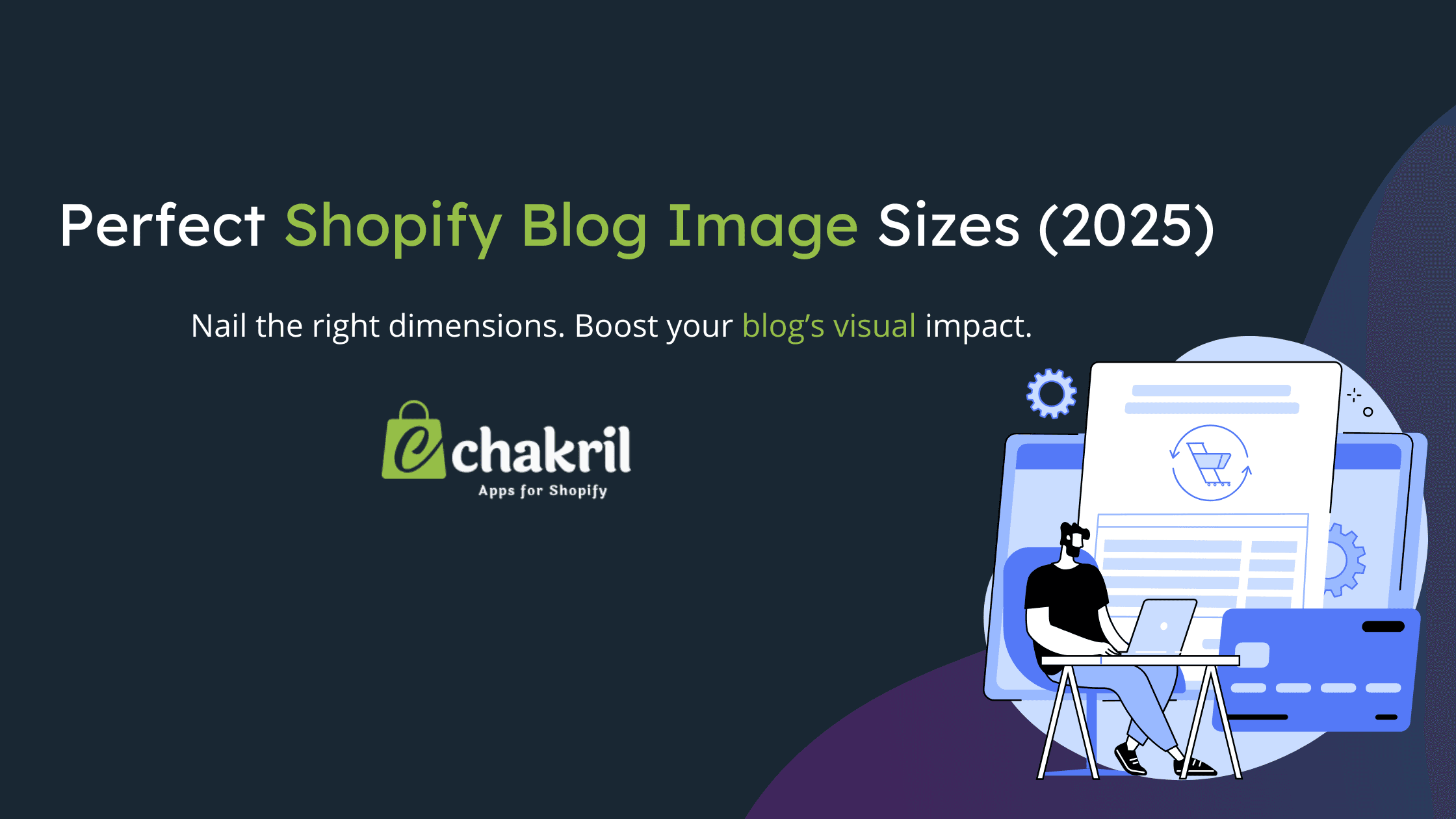 Shopify Blog Image Sizes (2025): Everything You Need to Know for Perfect Visuals