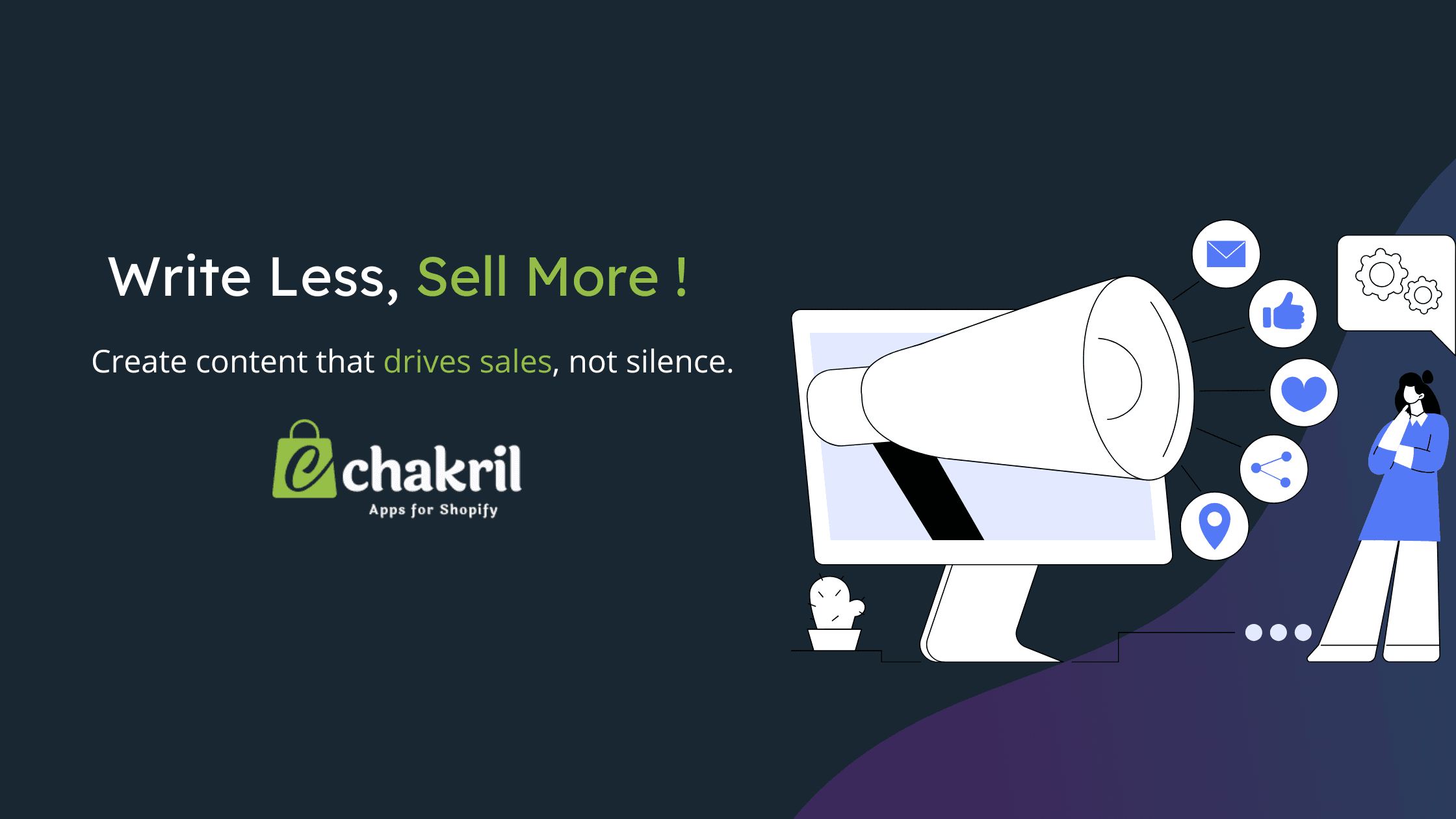 Stop Writing Blog Posts That Nobody Reads: How Successful Store Owners Auto-Generate Sales-Driving Content