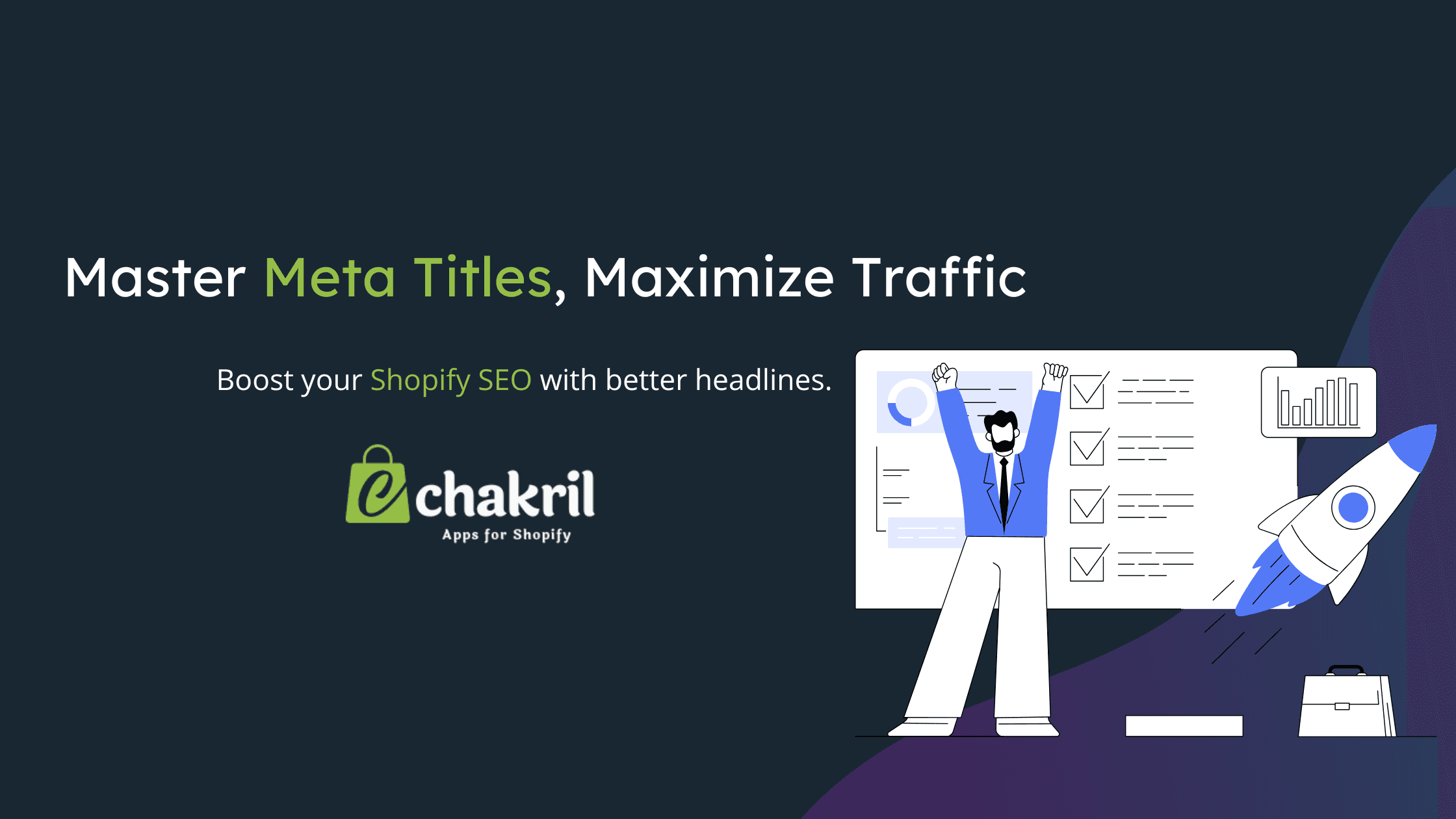 Blog Meta Titles: The SEO Guide for Shopify Success [2026]