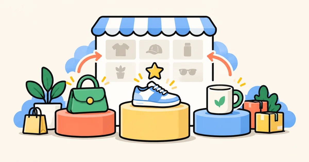 The Shopify Best Sellers Collection URL (and How to Sort by Best Selling)