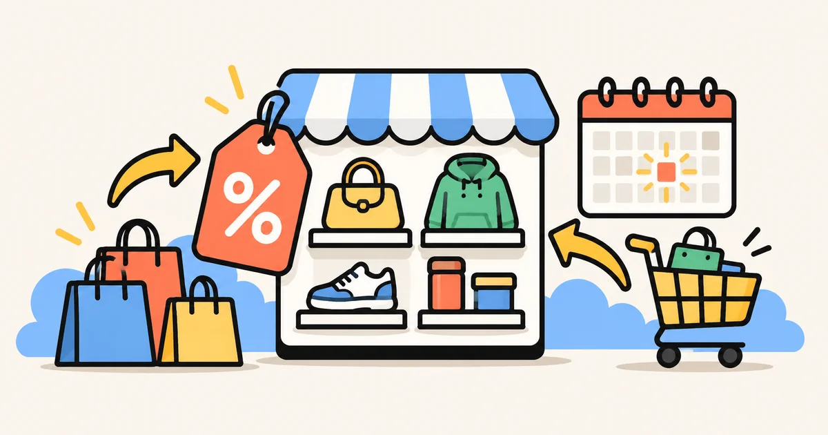 Black Friday 2026: The Shopify Collection Playbook (BFCM)