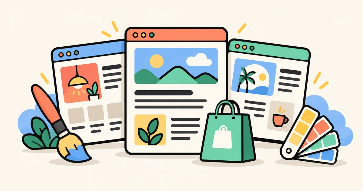Best Shopify Themes with a Good Blog (2026)