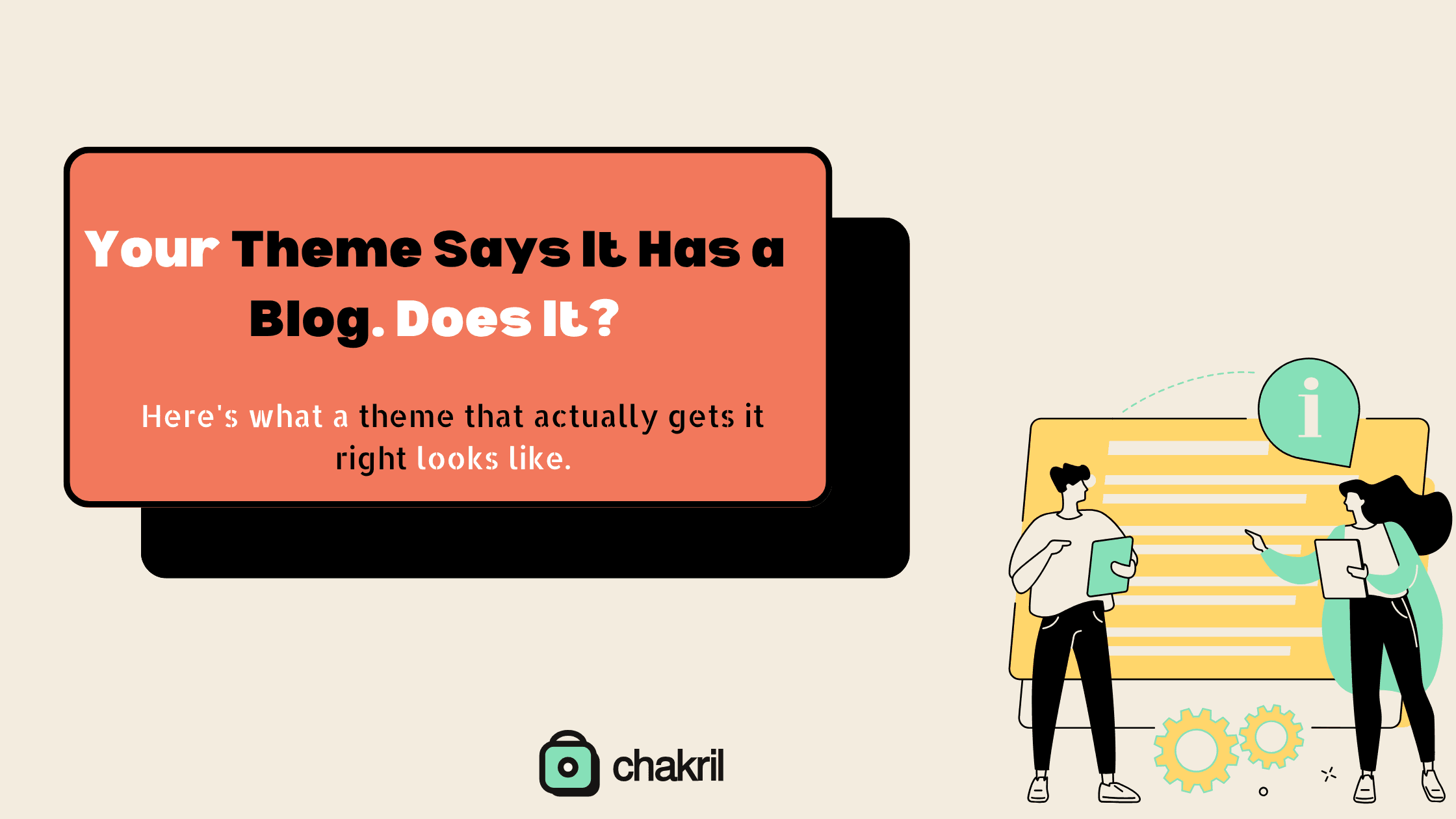 Best Shopify Themes with a Good Blog (2026)