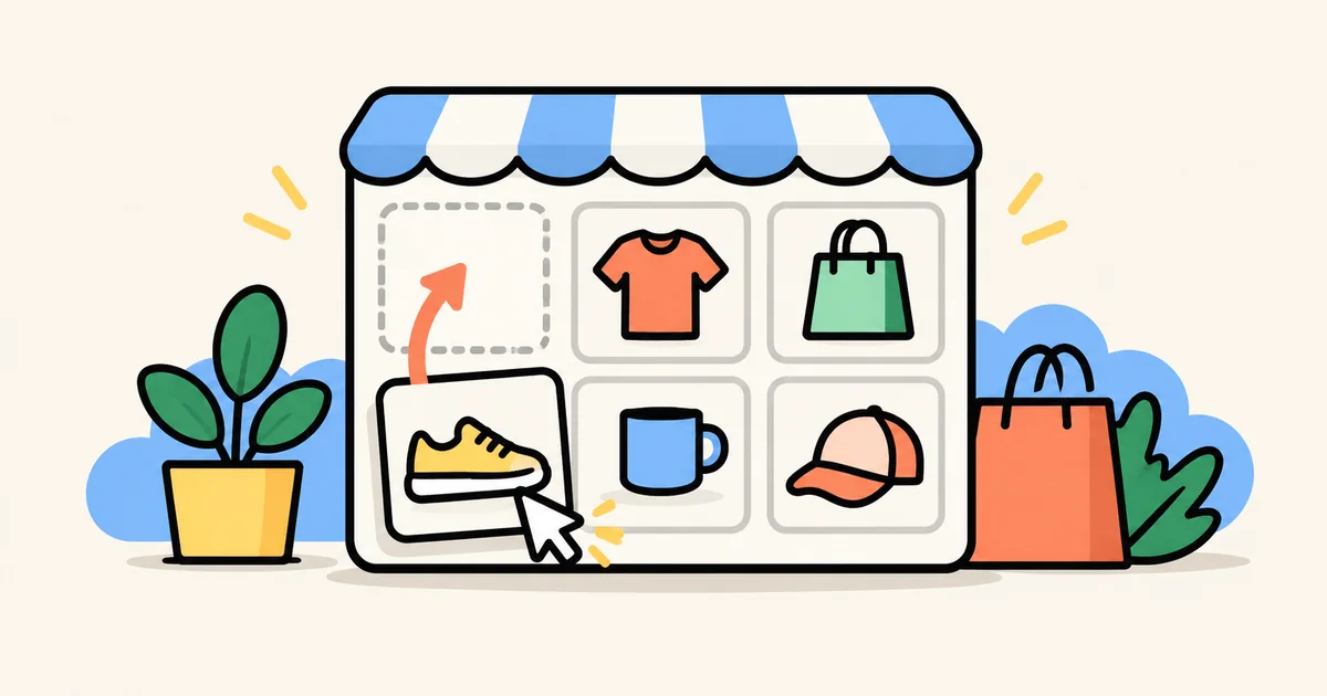 How to Change Product Order in Shopify Collections (5 Methods)