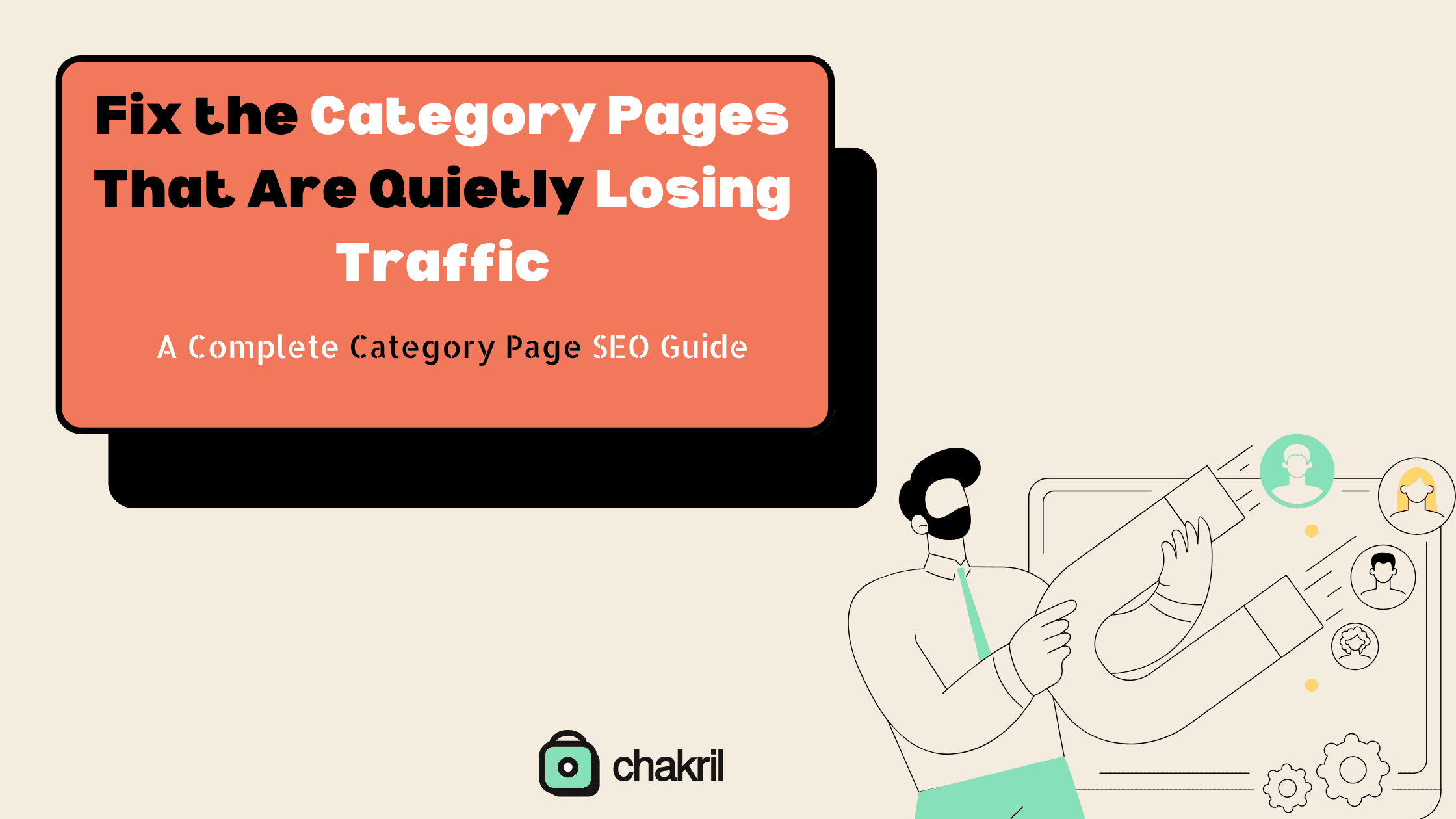Category Page SEO for Ecommerce: The Complete Guide