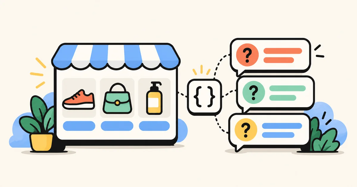 FAQ Schema for Shopify Collection Pages: The Single Biggest AI Overview Win in 2026