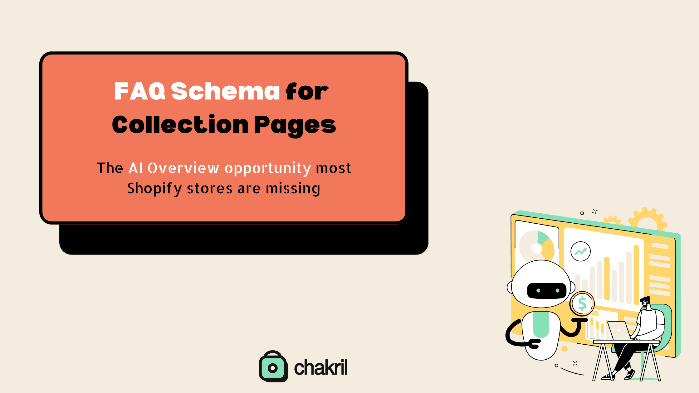 FAQ Schema for Shopify Collection Pages: The Single Biggest AI Overview Win in 2026