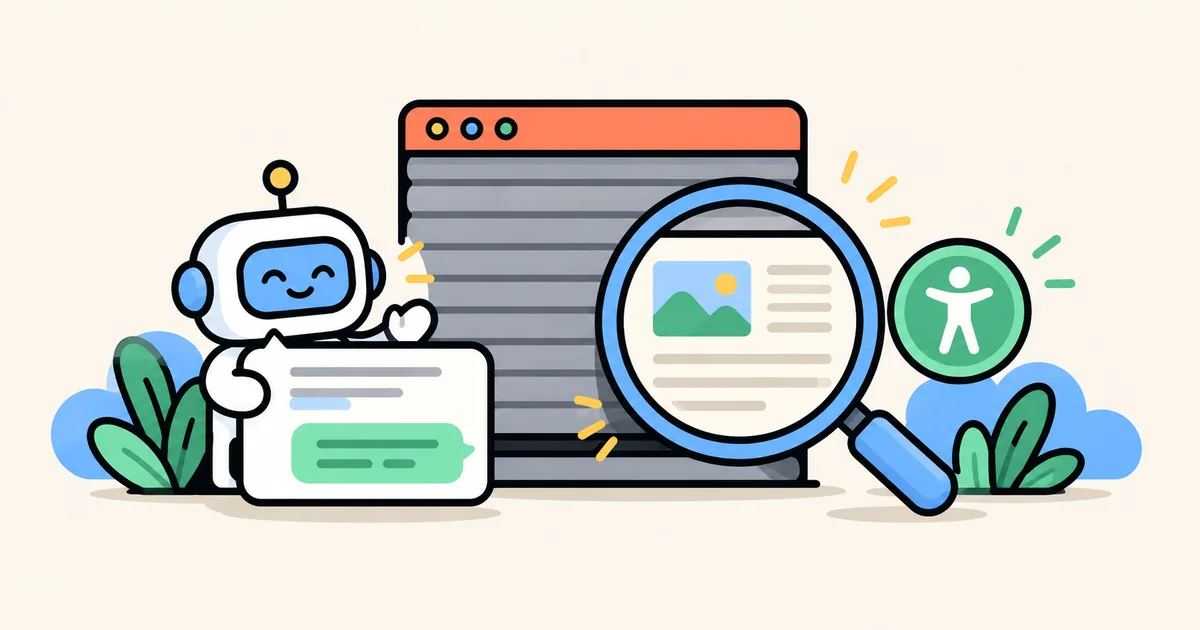 Why Your Shopify Blog Isn't Showing Up in ChatGPT Search (and the Fix)