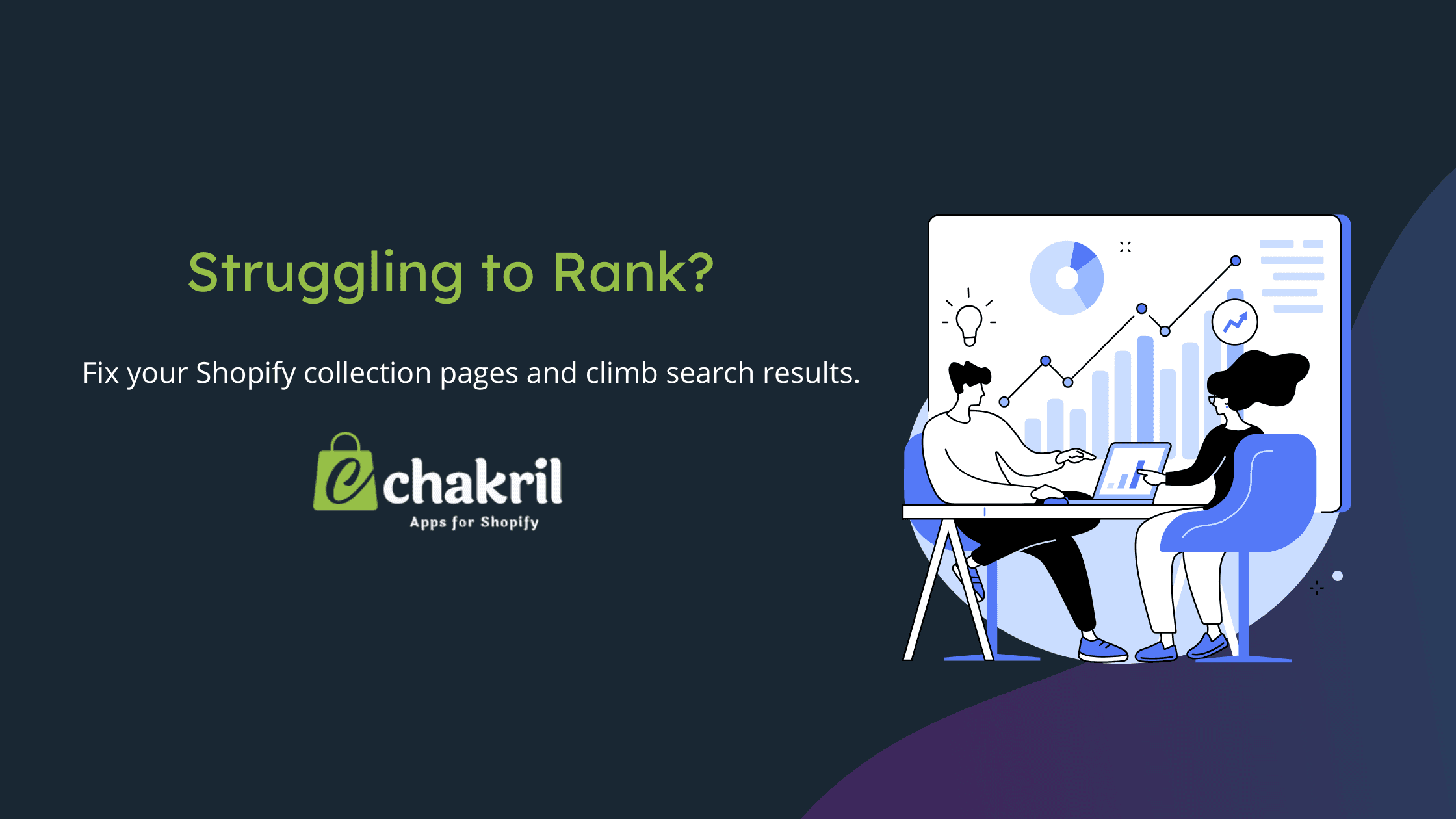 Why Your Shopify Collection Pages Aren't Ranking (And How to Fix It)