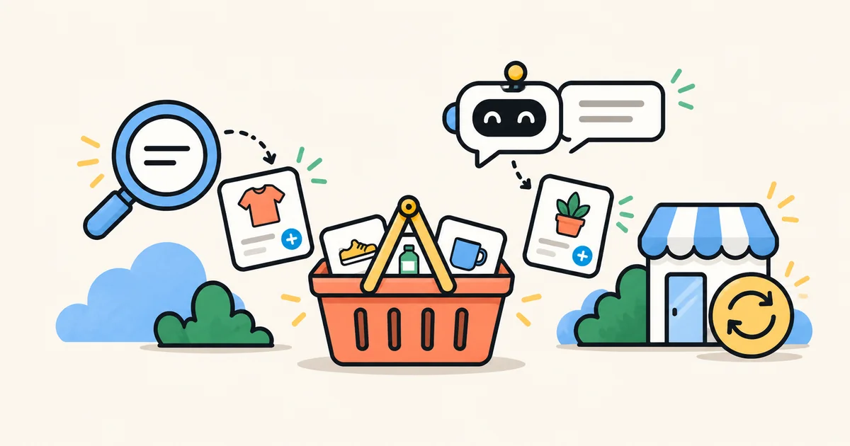 Google's May 2026 Core Update + Universal Cart: What Shopify Merchants Must Do Now