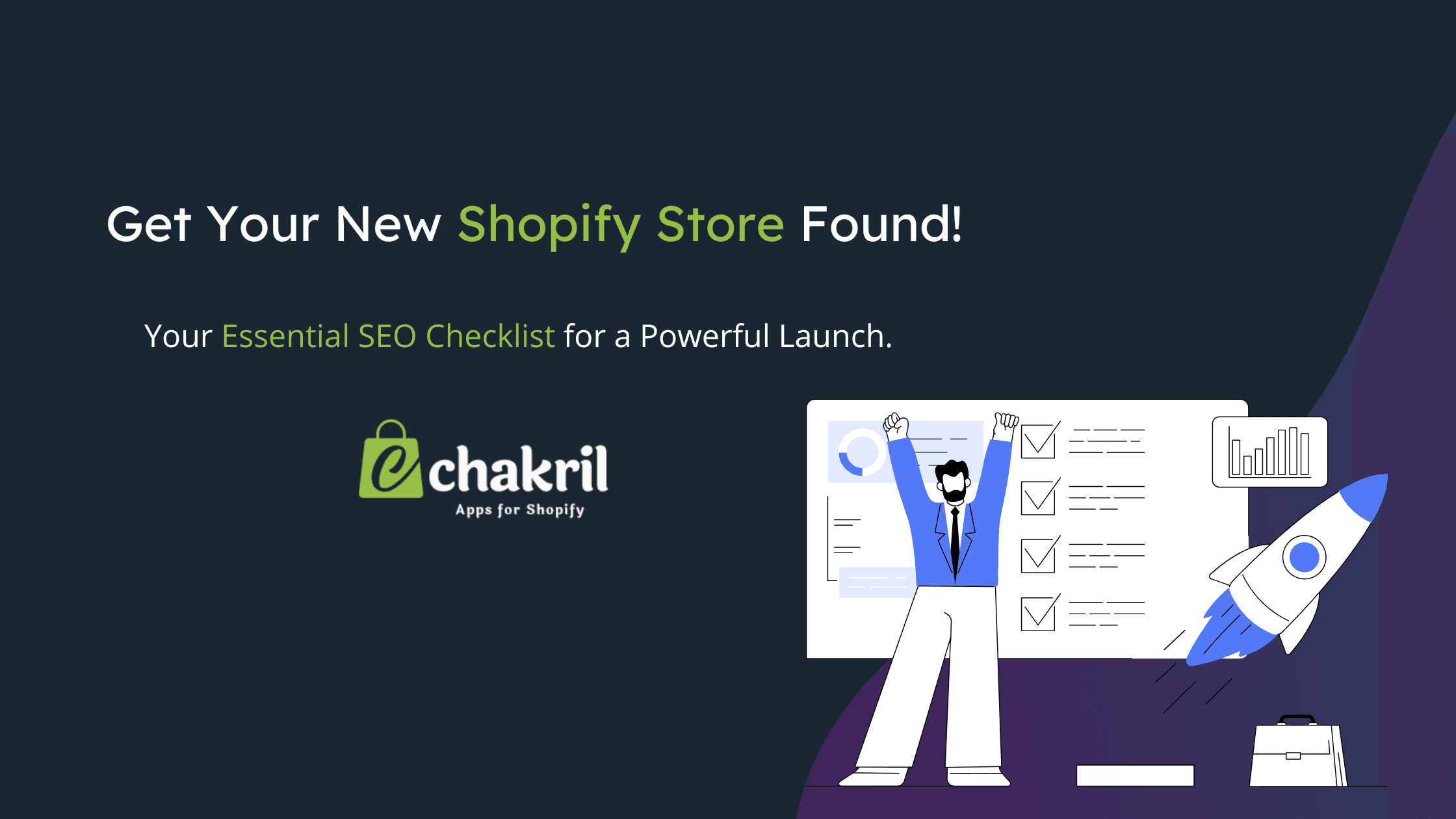 SEO Checklist for New Shopify Store Launches: Don’t Miss These Critical Steps!