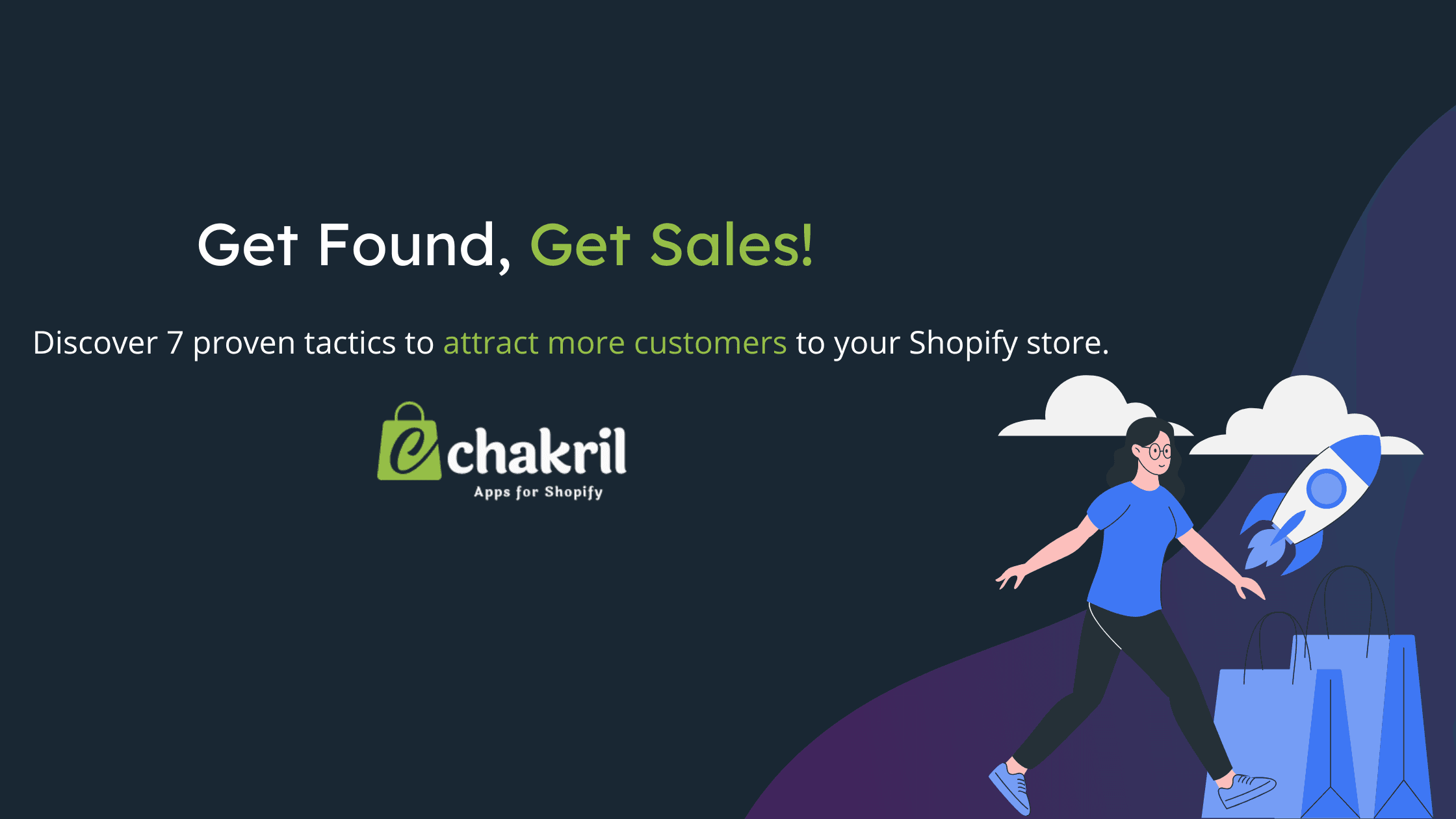 How Do Customers Find Your Shopify Store? 7 Proven Tactics Used by Successful Brands