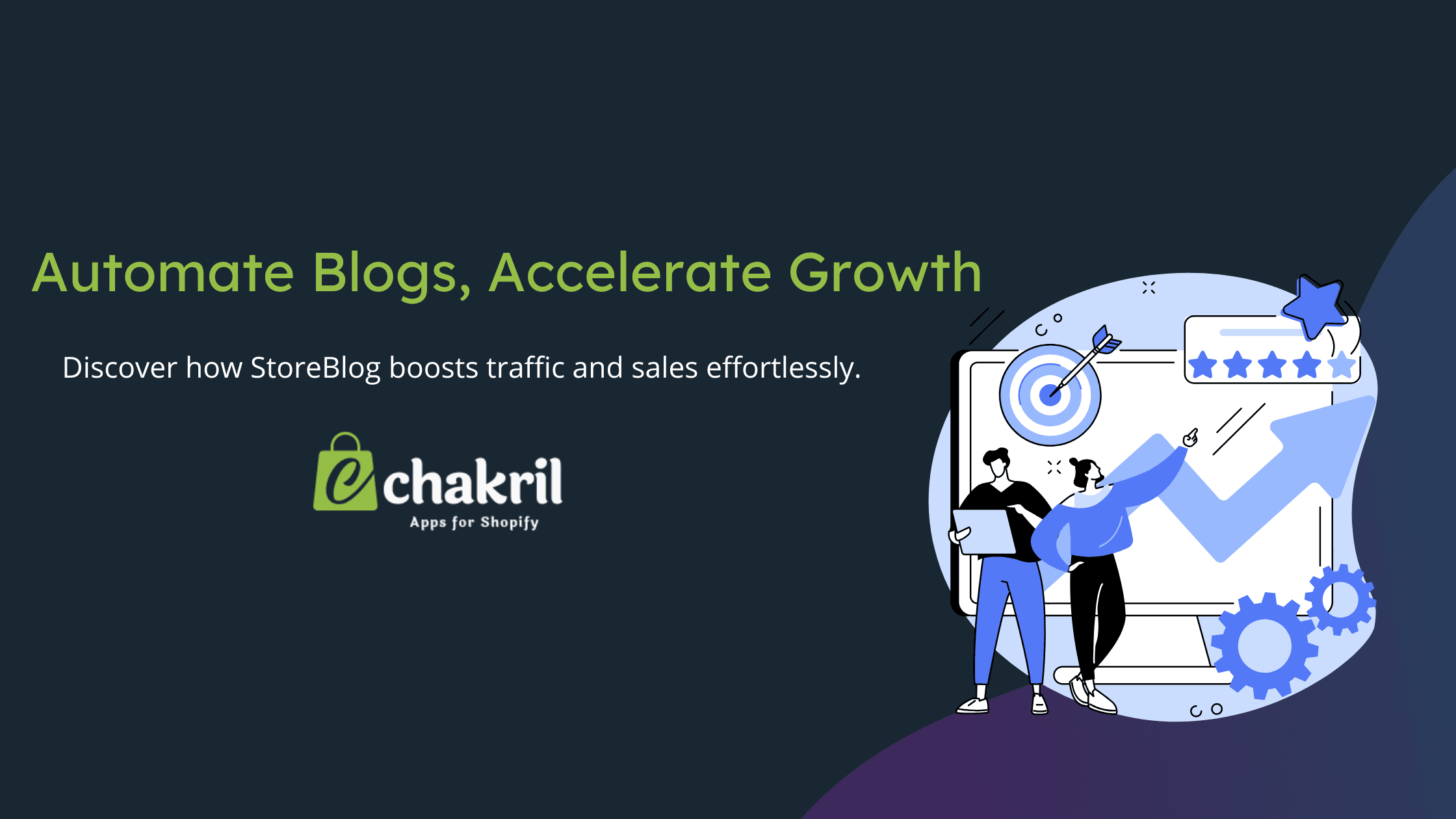 The ROI of Automated Blogging: How StoreBlog Drives E-commerce Growth