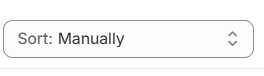 sort-products-manually-shopify-admin